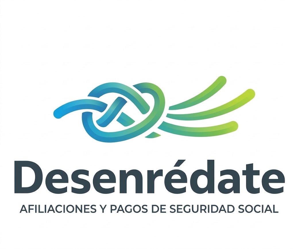 Desenrédate Logo